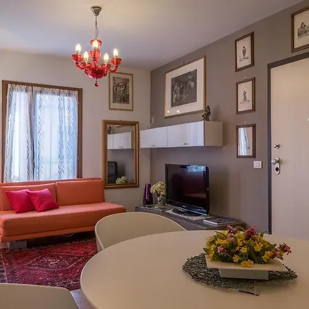 Ghirlandaio Apartment *