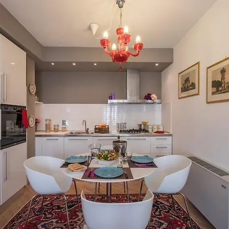 Apartment Ghirlandaio *