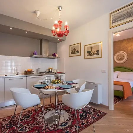 Ghirlandaio Apartment